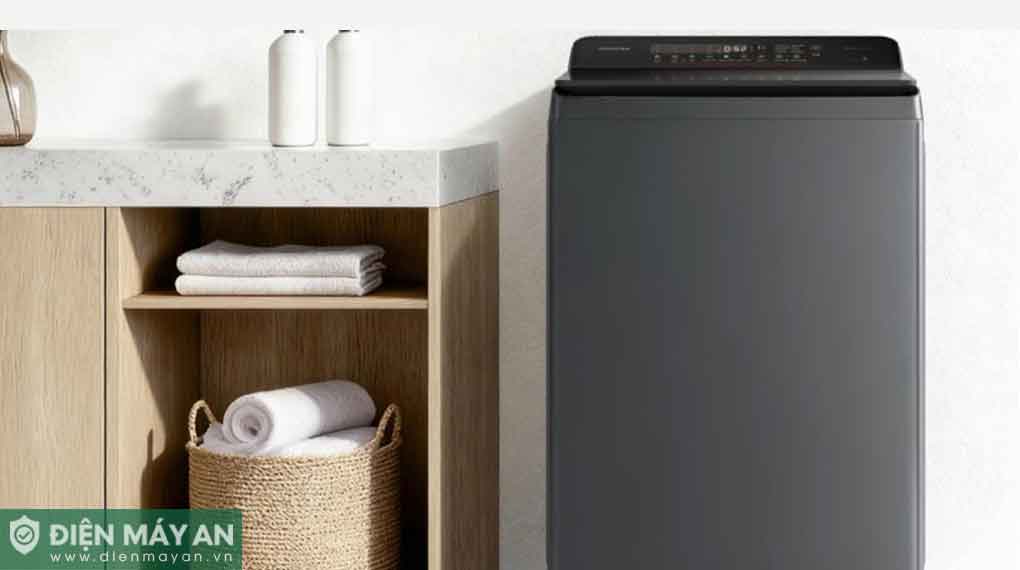 Máy giặt Toshiba Inverter 13 kg AW-T26D1400TV(MG)